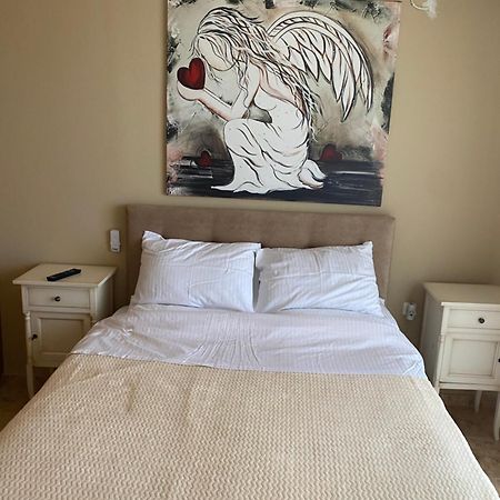Maria Cozy Apartments Sfakaki Luaran gambar