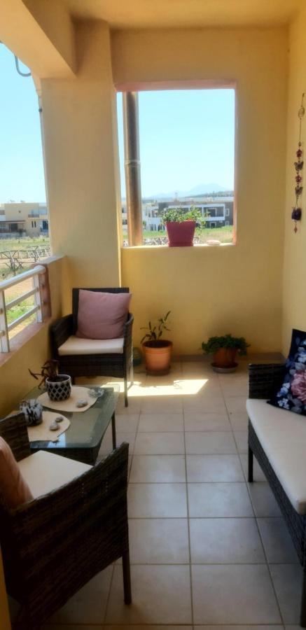 Maria Cozy Apartments Sfakaki Luaran gambar