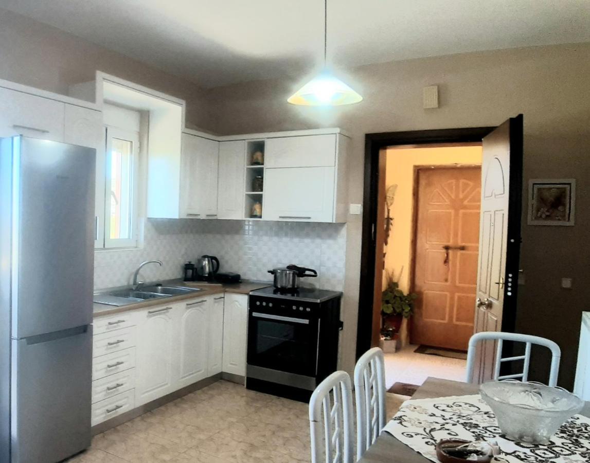 Maria Cozy Apartments Sfakaki Luaran gambar