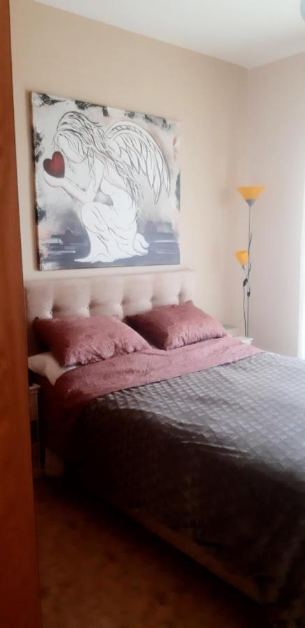 Maria Cozy Apartments Sfakaki Luaran gambar