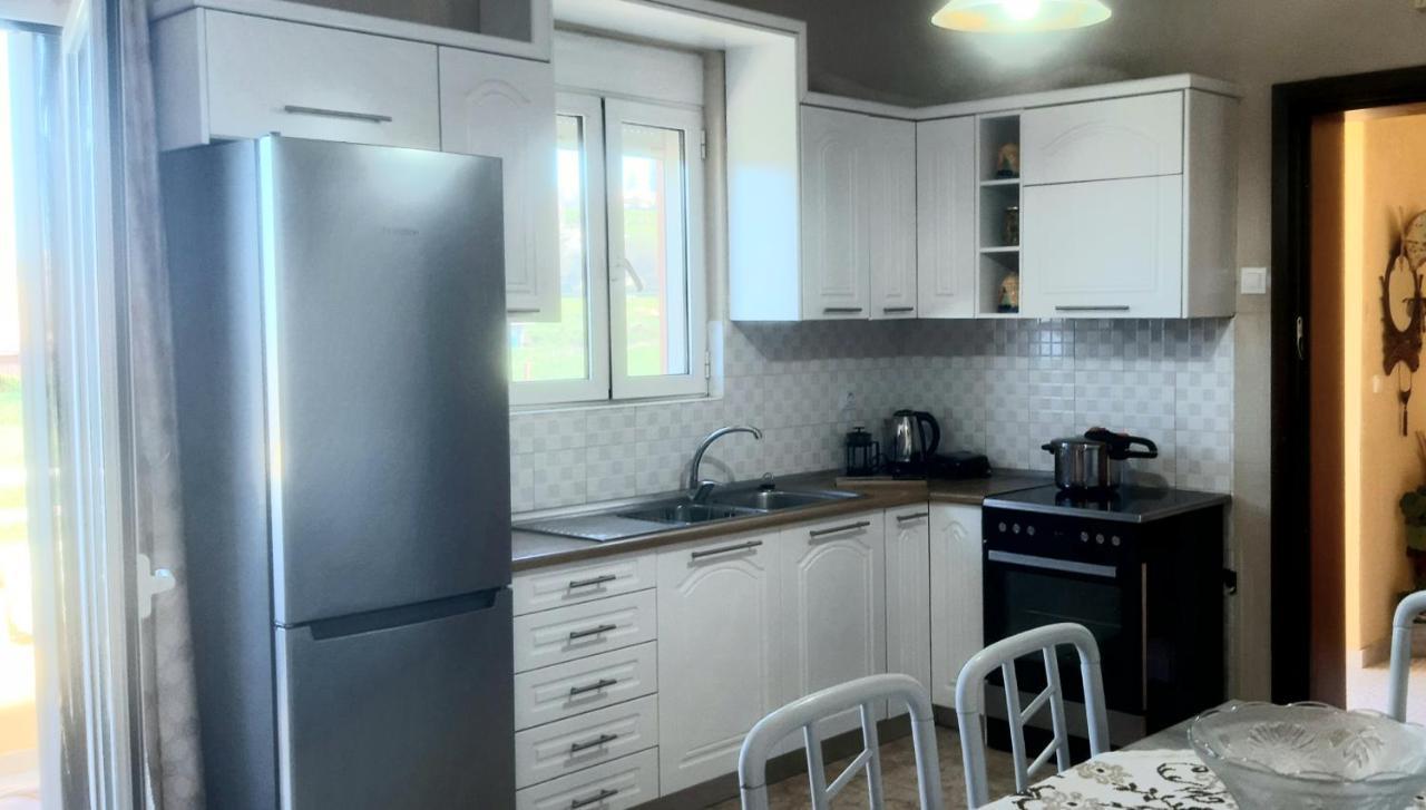 Maria Cozy Apartments Sfakaki Luaran gambar