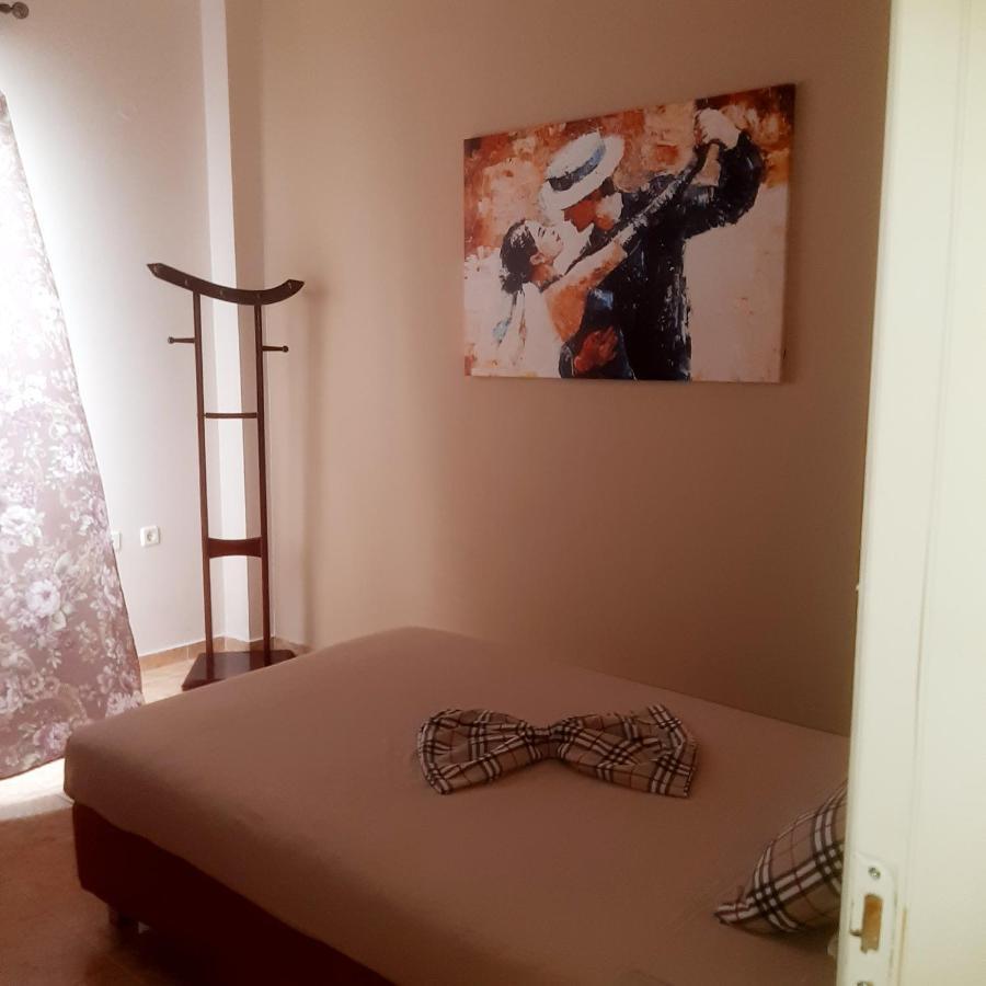 Maria Cozy Apartments Sfakaki Luaran gambar