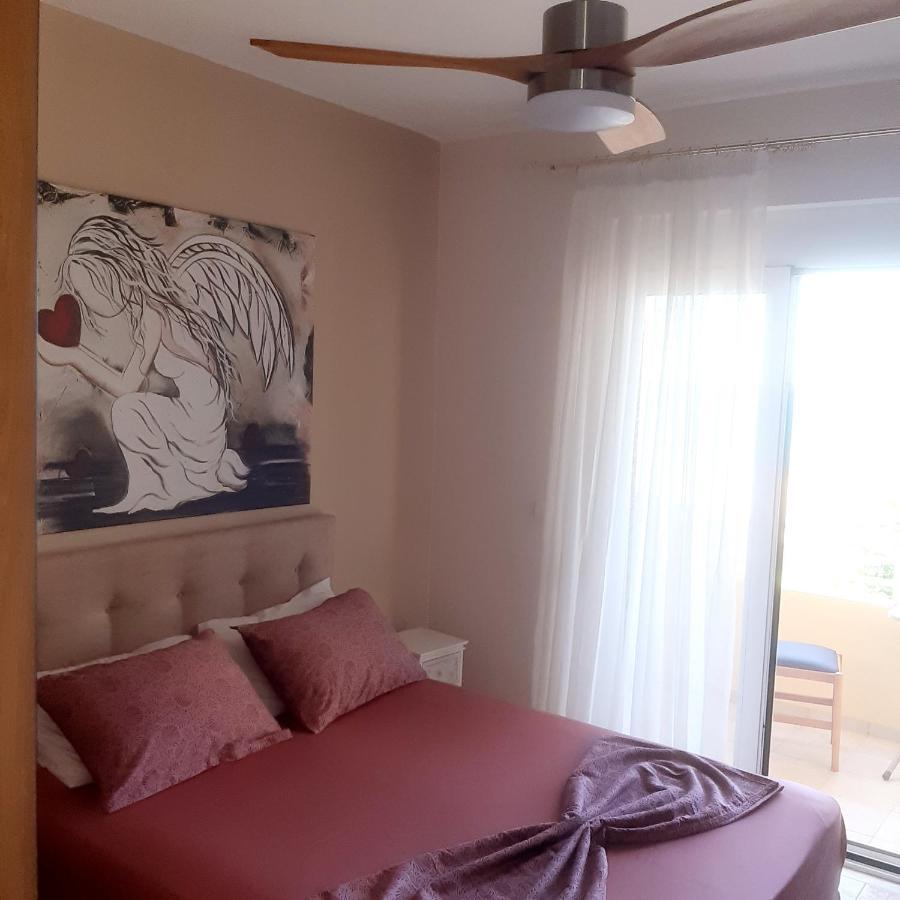 Maria Cozy Apartments Sfakaki Luaran gambar