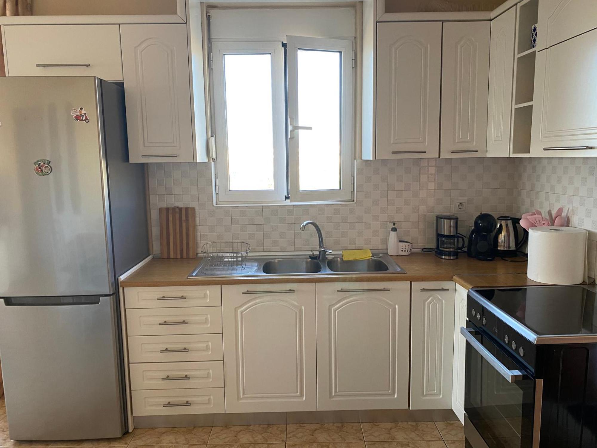 Maria Cozy Apartments Sfakaki Luaran gambar