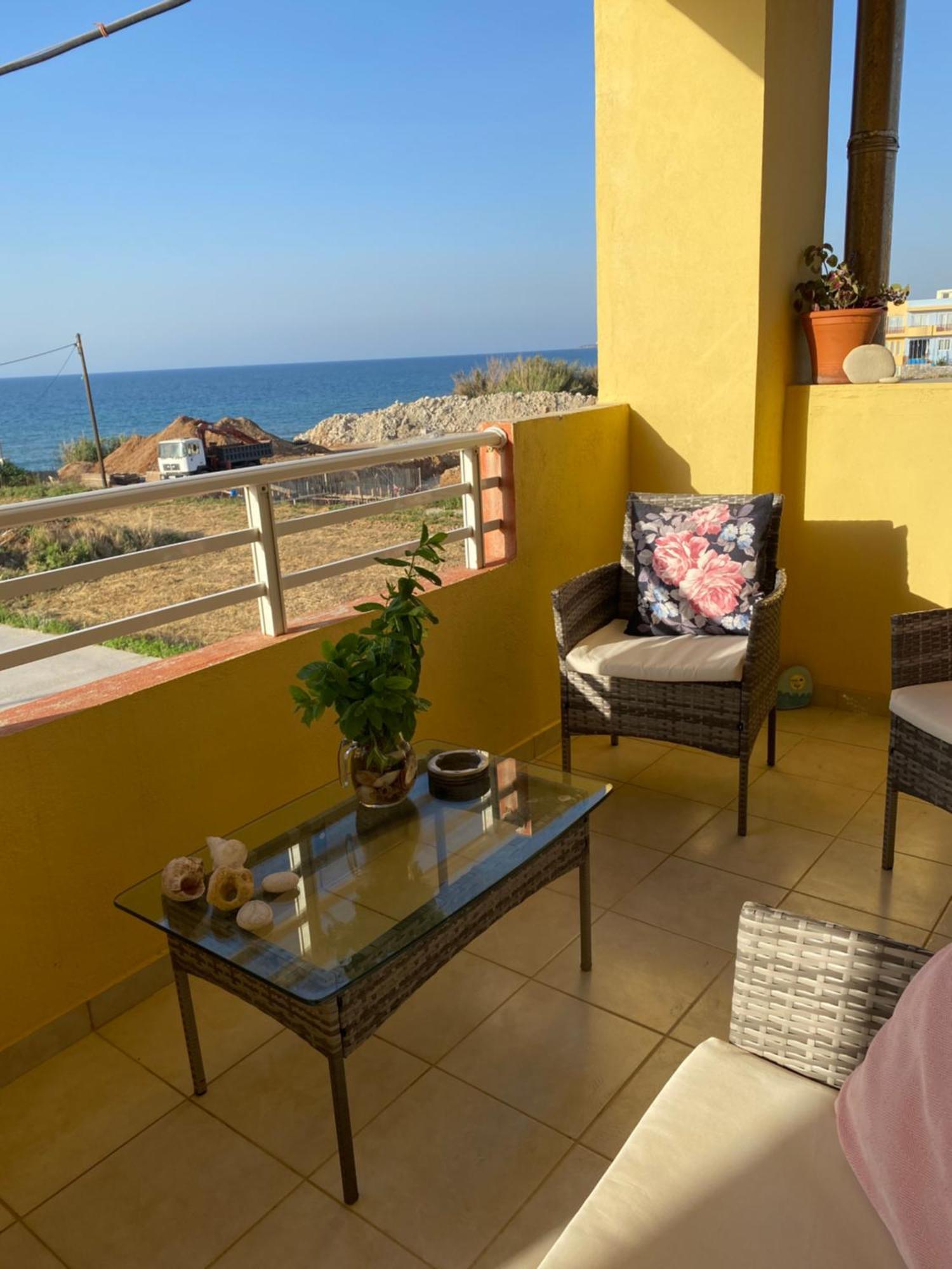 Maria Cozy Apartments Sfakaki Luaran gambar