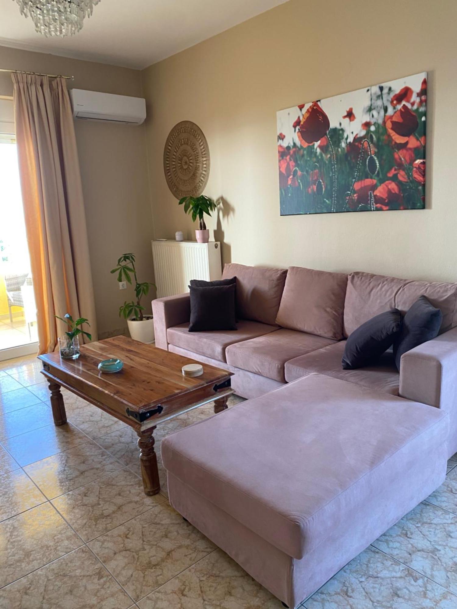 Maria Cozy Apartments Sfakaki Luaran gambar