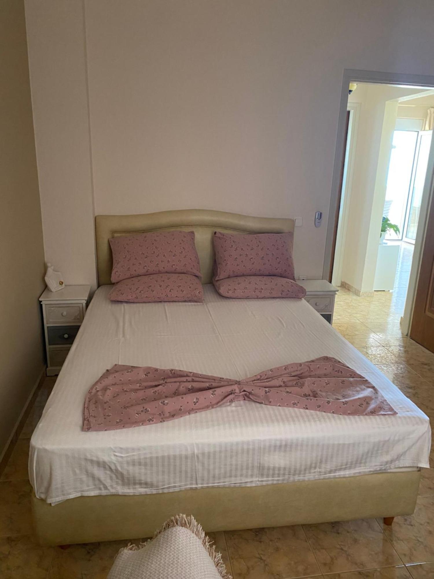 Maria Cozy Apartments Sfakaki Luaran gambar