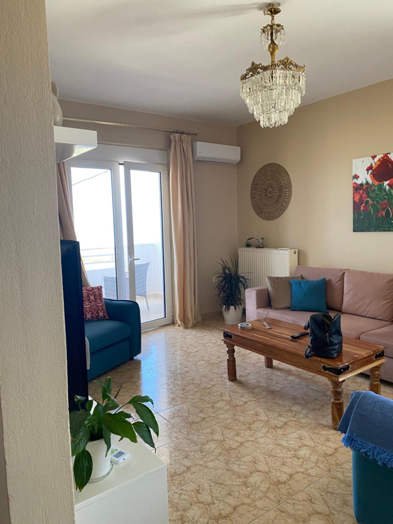 Maria Cozy Apartments Sfakaki Luaran gambar