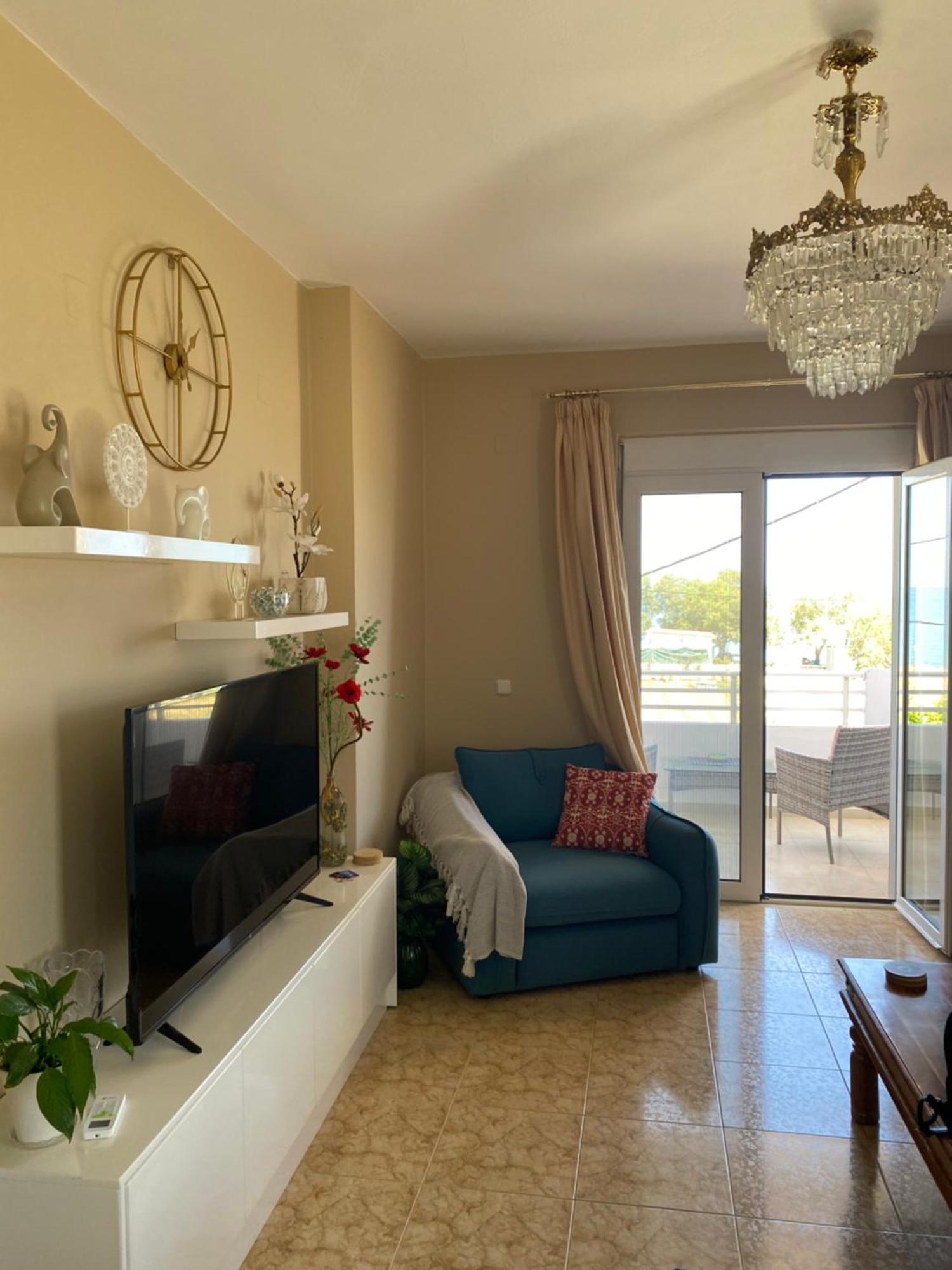Maria Cozy Apartments Sfakaki Luaran gambar