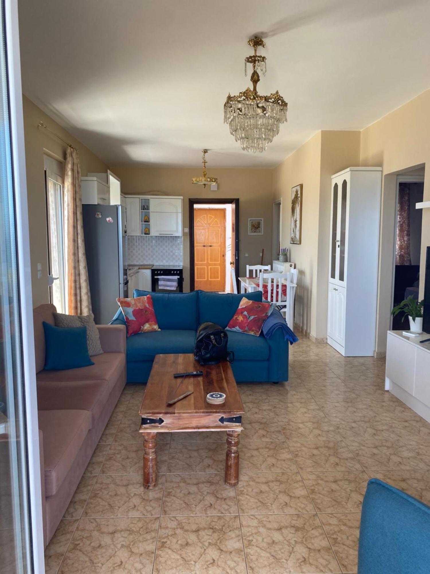 Maria Cozy Apartments Sfakaki Luaran gambar